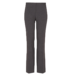 Girls Slim Leg Trouser