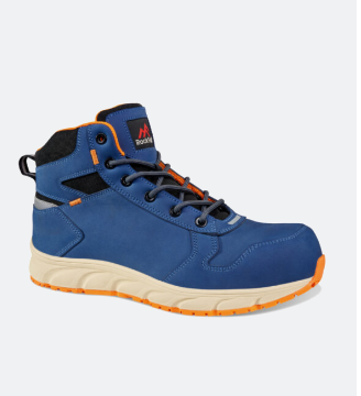 Rock Fall Michigan EcoFriendly Composite Safety Boot S3 SRC (RF112)