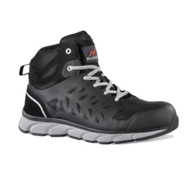 Rock Fall Bantam Vegan Friendly Composite Lightweight Safety Boot S3 SRC (RF115)