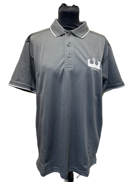 Polo Shirt With KES Sport Embroidery