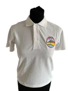Polo Shirt with Hunstanton Embroidery