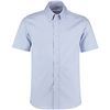 Kustom Kit Tailored Fit Premium Oxford Shirt Short Sleeve (KK187)