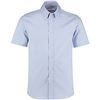Kustom Kit Tailored Fit Premium Oxford Shirt Short Sleeve (KK187)