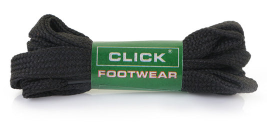 Click Flat Boot Laces 140cm (CFL140)