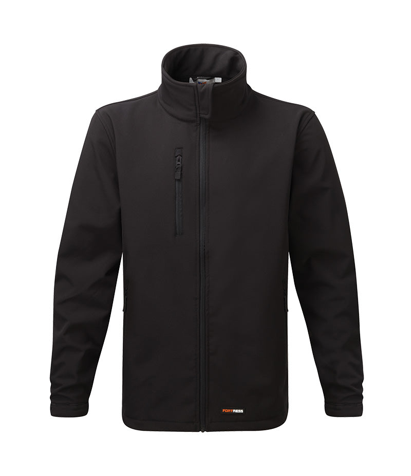 Fortress Selkirk Softshell Jacket (204)