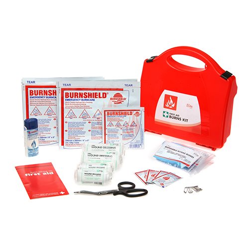 Burns First Aid Kits (MK3484)