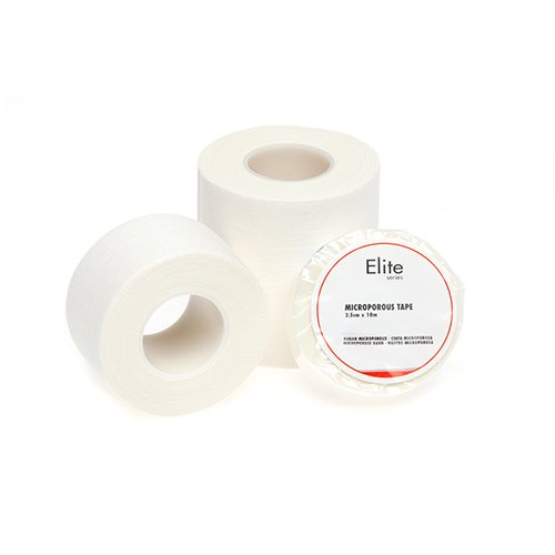 Microporous Tape 2.5cm x 10m (Pack of 12) (MK36204)