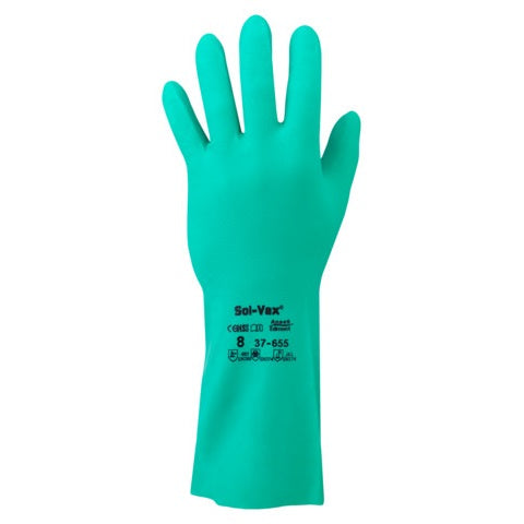Solvex® Glove Green (37-655)