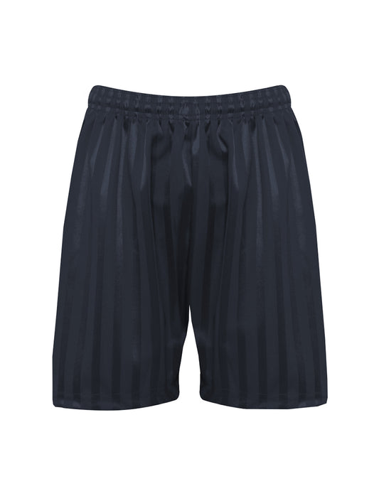 Navy Plain Shadow Shorts (Whitefriars)