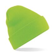 Beechfield Original Cuffed Beanie- Fluorescent (B45)