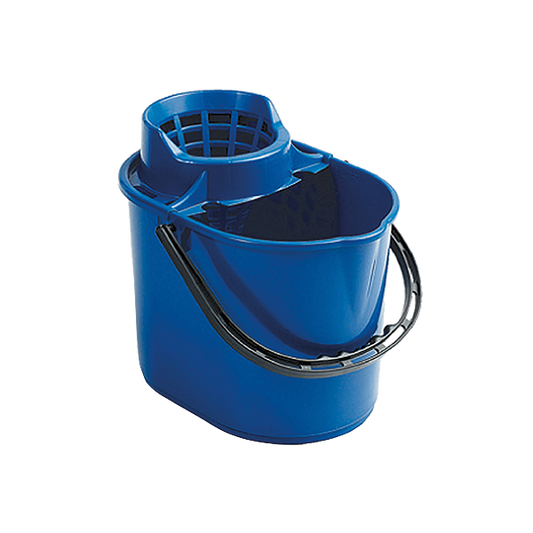 12Ltr Deluxe Mop Bucket (MBK7)