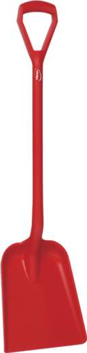 One Piece Shovel D Grip 1040 mm (5625)