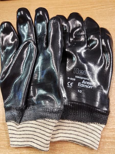 Edmont Neox Gloves (Size 10 Only) (09-908)