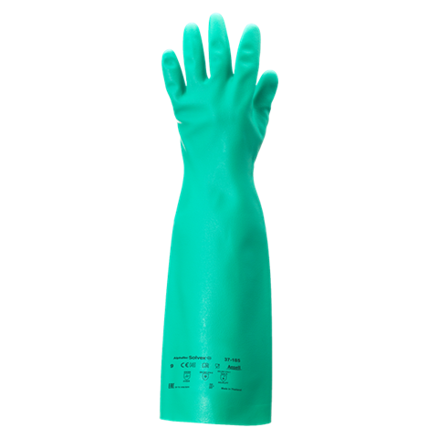 Solvex Glove Green (37-185)