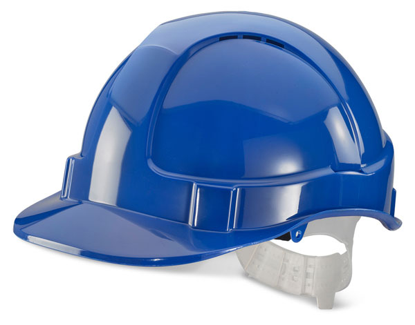 Economy Vented Safety Helmet (BBEVSH)