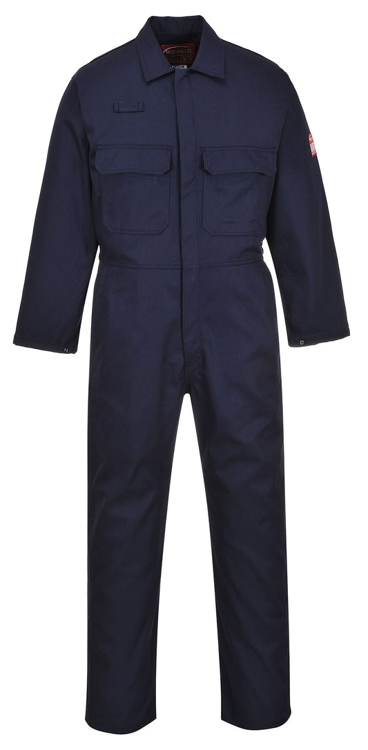 Portwest Bizweld Flame Retardant Coverall (BIZ1)
