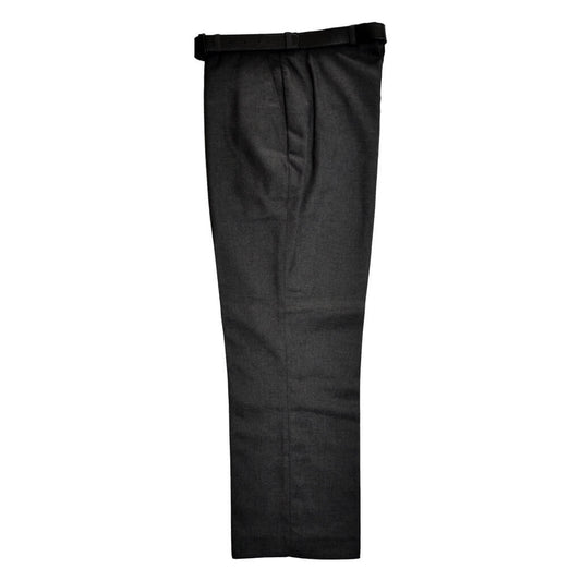 Grey Boys Sturdy Fit Trousers (KES)