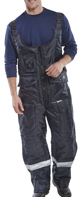 Beeswift Coldstar Freezer Bib & Brace (CCFBT)
