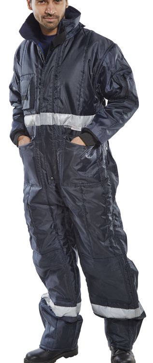 Beeswift Coldstar Freezer Coverall (CCFC)