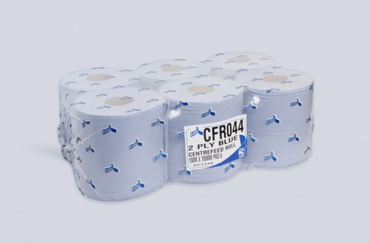 Centrefeed Roll Blue (CF26)