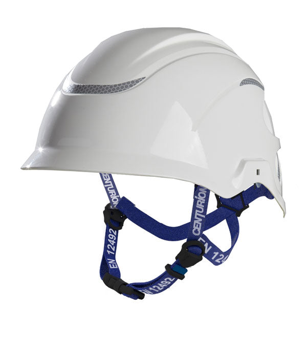 Nexus Heightmaster Safety Helmet White (CNS16EWFMR)
