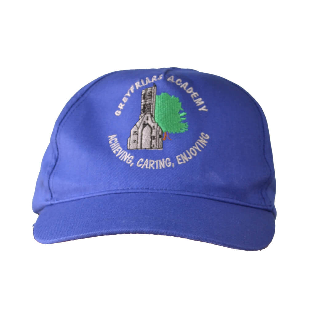 Royal Legionnaire Hat with Greyfriars Embroidery
