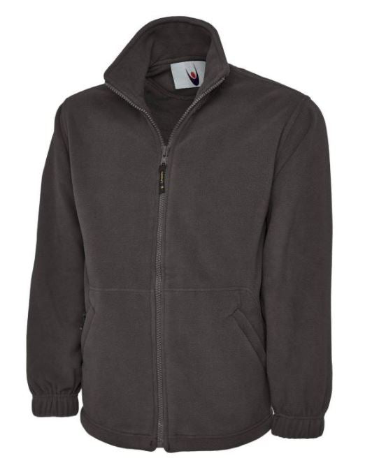 Uneek Classic Full Zip Micro Fleece Jacket (UC604)
