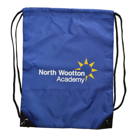 Royal PE Bag with North Wootton Print