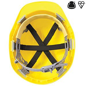 EVO®3 OneTouch Slip Ratchet Safety Helmet (AJE160-000)