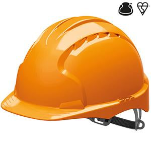 EVO®3 OneTouch Slip Ratchet Safety Helmet (AJE160-000)