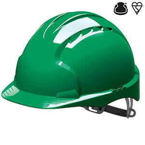EVO®3 OneTouch Slip Ratchet Safety Helmet (AJE160-000)