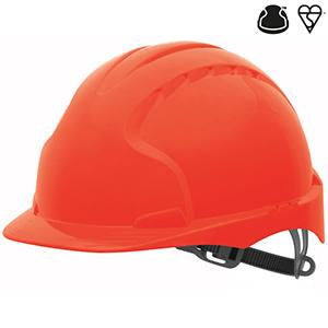 EVO®3 OneTouch Slip Ratchet Safety Helmet (AJE160-000)