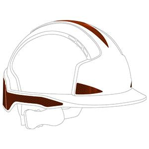 CR2 Reflective Kit For EVOLite® Pack Of 10 Orange (AHV390-000-800)