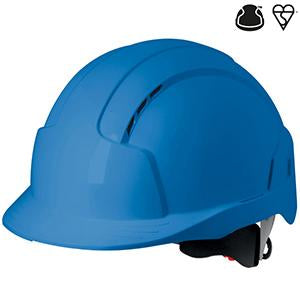 EVOLite® Wheel Ratchet Vented Safety Helmet (AJB170-000)