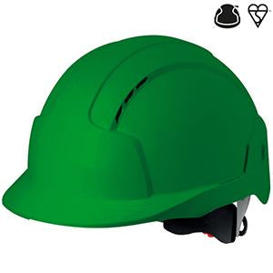 EVOLite® Wheel Ratchet Vented Safety Helmet (AJB170-000)
