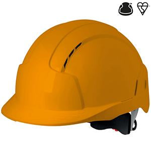 EVOLite® Wheel Ratchet Vented Safety Helmet (AJB170-000)
