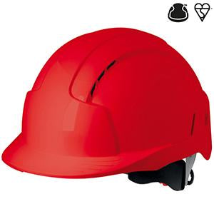 EVOLite® Wheel Ratchet Vented Safety Helmet (AJB170-000)