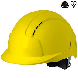 EVOLite® Wheel Ratchet Vented Safety Helmet (AJB170-000)