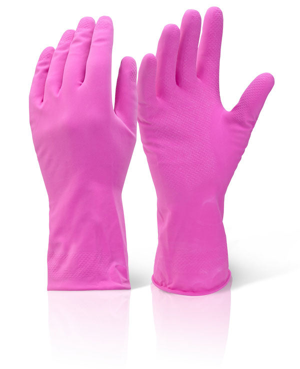 Household Glove Pink (HHMWP)