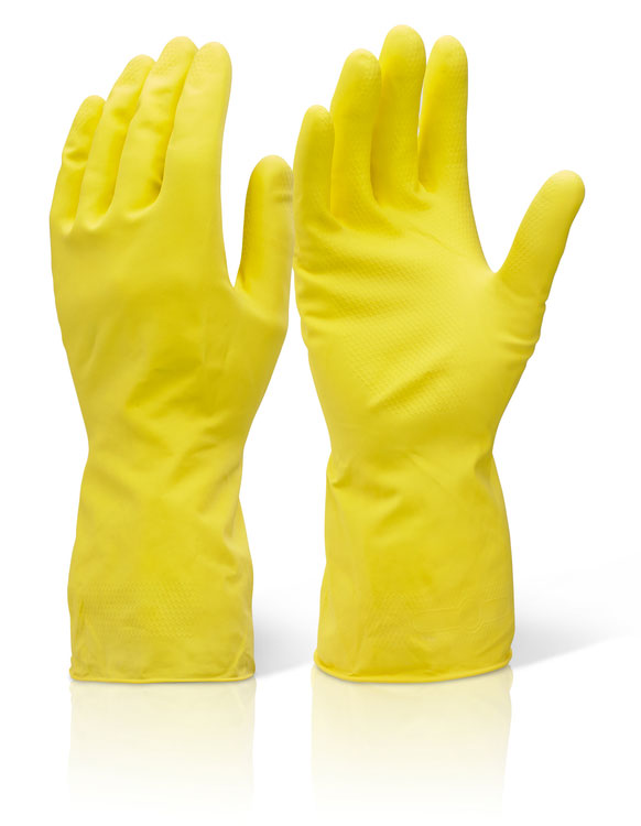 Household Glove Yellow (HHMWY)
