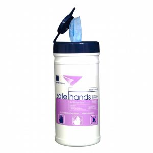 Safehands Disinfectant Hand Wipes (IPSH4)