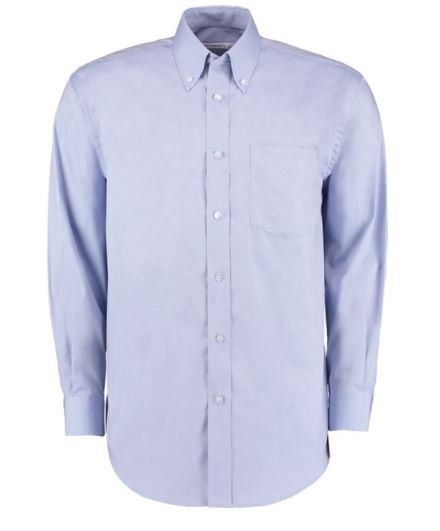 Kustom Kit Classic Fit Corporate Shirt Long Sleeved (KK105)