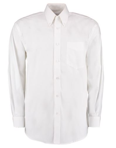 Kustom Kit Classic Fit Corporate Shirt Long Sleeved (KK105)