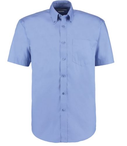 Kustom Kit Classic Fit Corporate Shirt Short Sleeved (KK109)