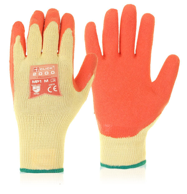 Latex Palm Coated Gloves (MP1)