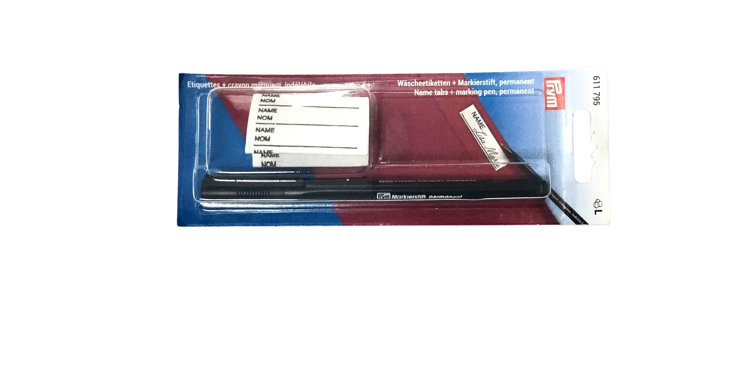 Name Label Kit – Stratfords