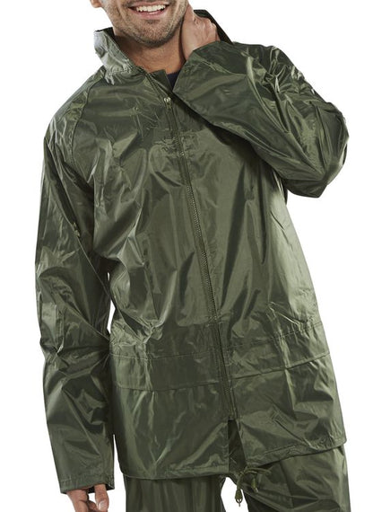 Rainsuit Jacket [Animal Studies]