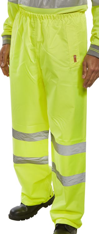 Hi-Vis B-Seen Overtrousers (TR1)