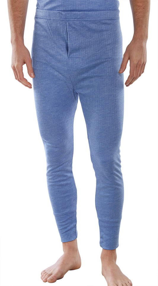 Thermal Long Johns Blue (403B)