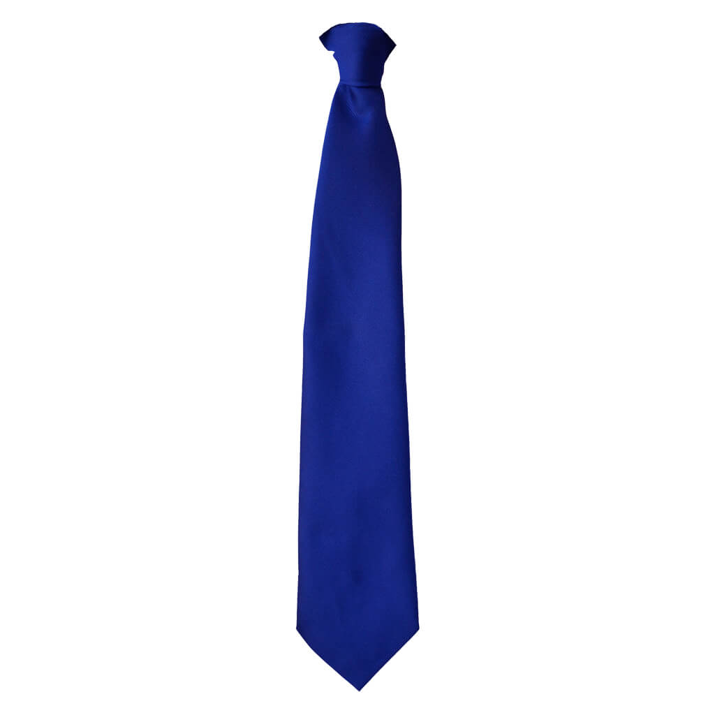 Upwell Royal Blue Tie
